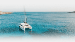 Catamaran cruise